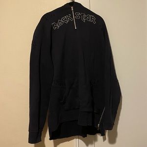 Rockstar sushi biker sweat suit